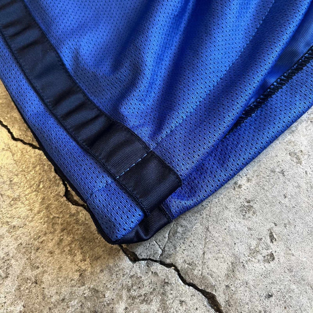 画像3: 【Wiz&Witch】"WEIRD" DRAW CODE SPORTY TOPS / OS (3)