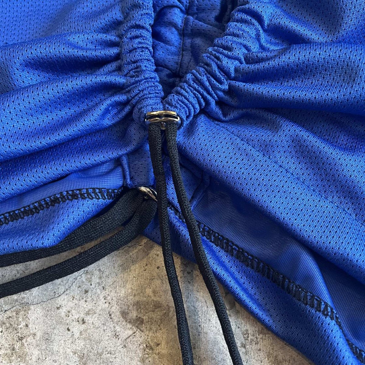 画像8: 【Wiz&Witch】"WEIRD" DRAW CODE SPORTY TOPS / OS (8)