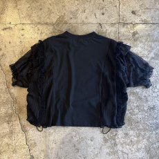 画像2: 【Wiz&Witch】"UNITED" FUTURE ROCK TEE / OS (2)