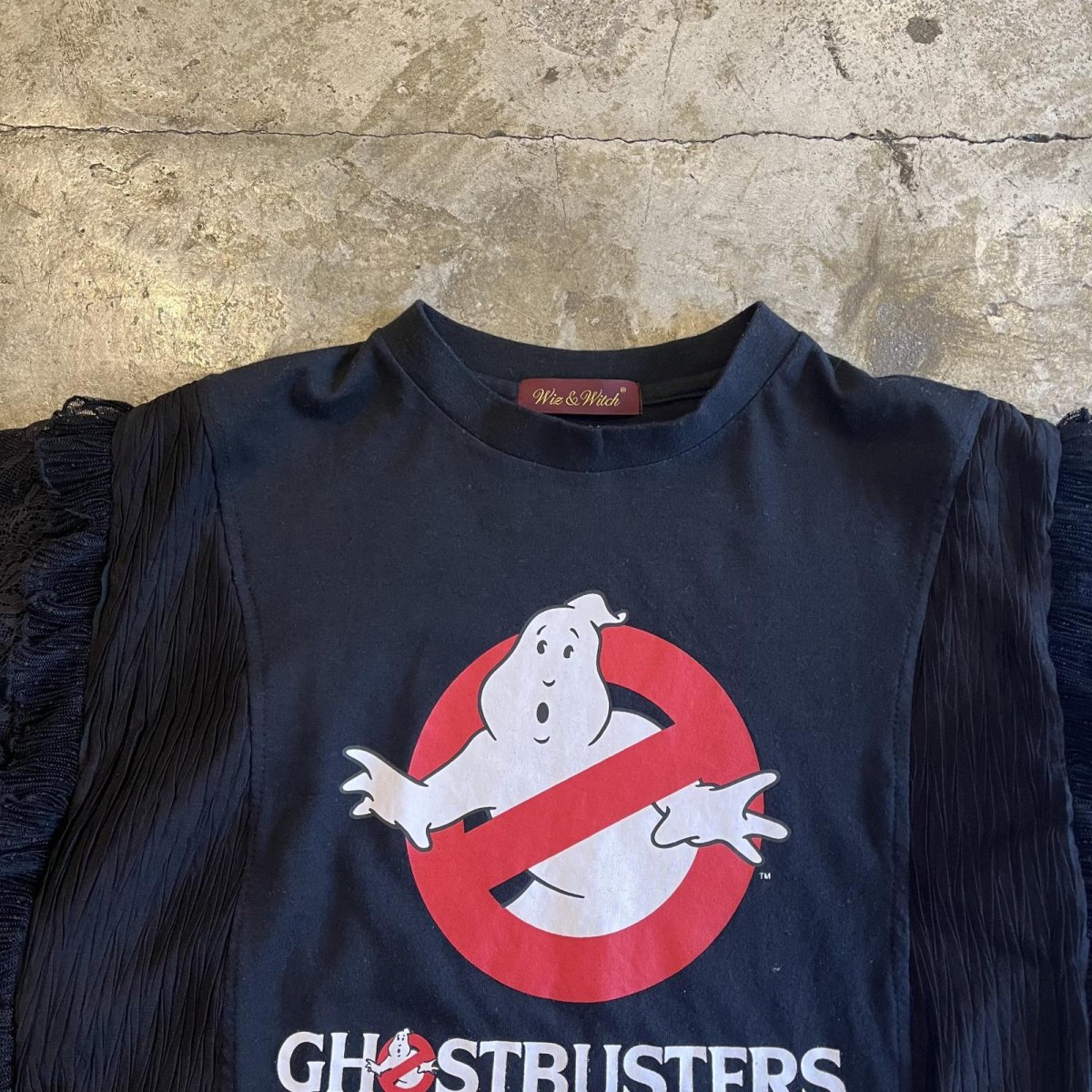 画像7: 【Wiz&Witch】"UNITED" FUTURE ROCK TEE / OS (7)