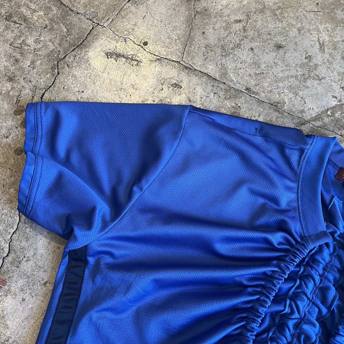 画像9: 【Wiz&Witch】"WEIRD" DRAW CODE SPORTY TOPS / OS (9)