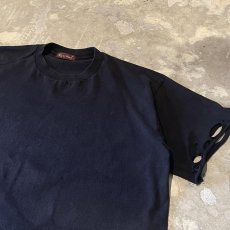 画像4: 【Wiz&Witch】"DIRTY BEAUTIFUL" DAMAGE ART TEE / BLACK / OS (4)