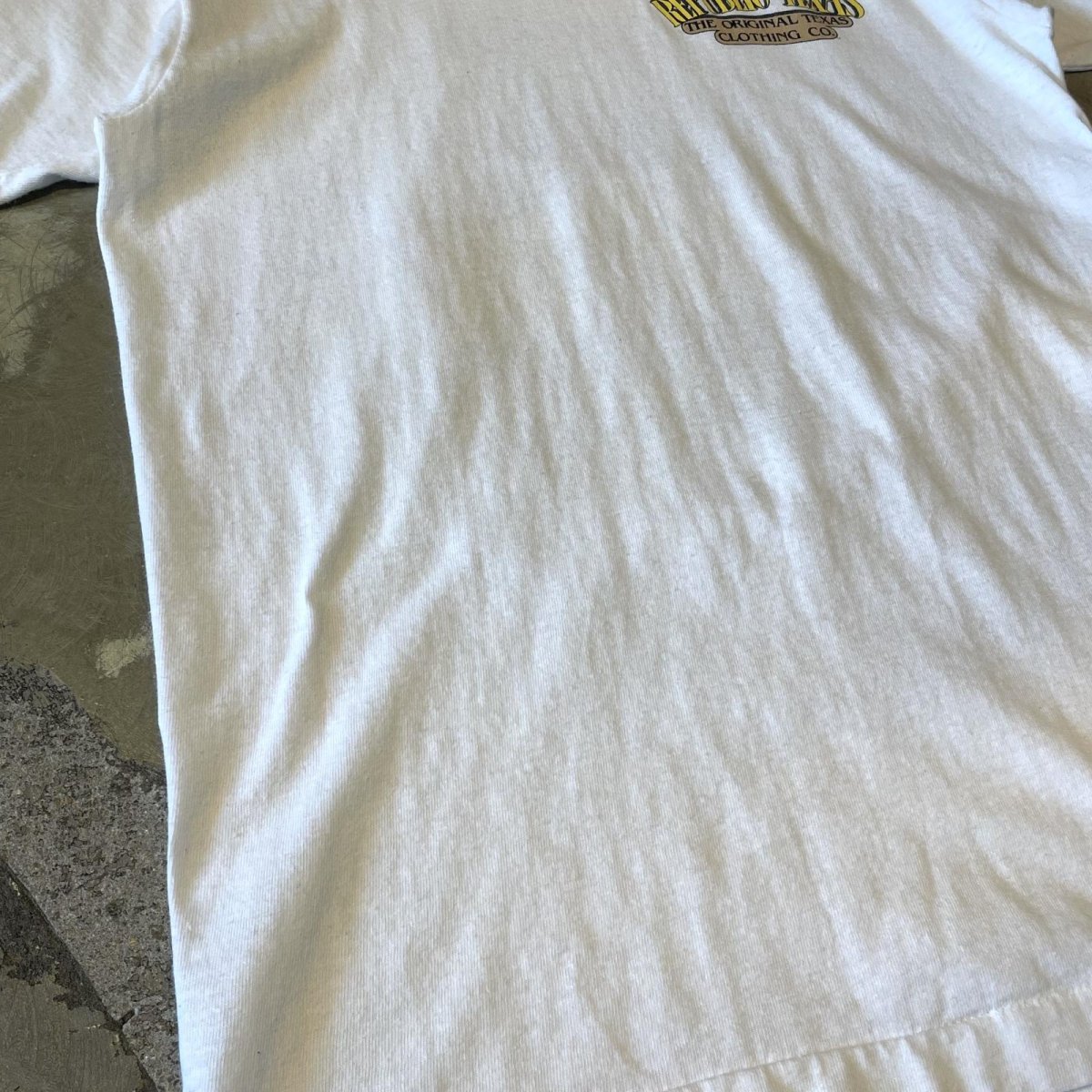 画像5: 90's BACK SCOPION PRINTED S/S TEE / Mens M / MADE IN USA (5)