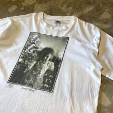 画像4: 90's "LUNCH MONEY" CARD PRINTED S/S TEE / Mens XL (4)