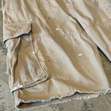画像5: 【LEVI'S】SPLASH PATTERN CARGO STYLE WIDE SHORTS / W35 (5)