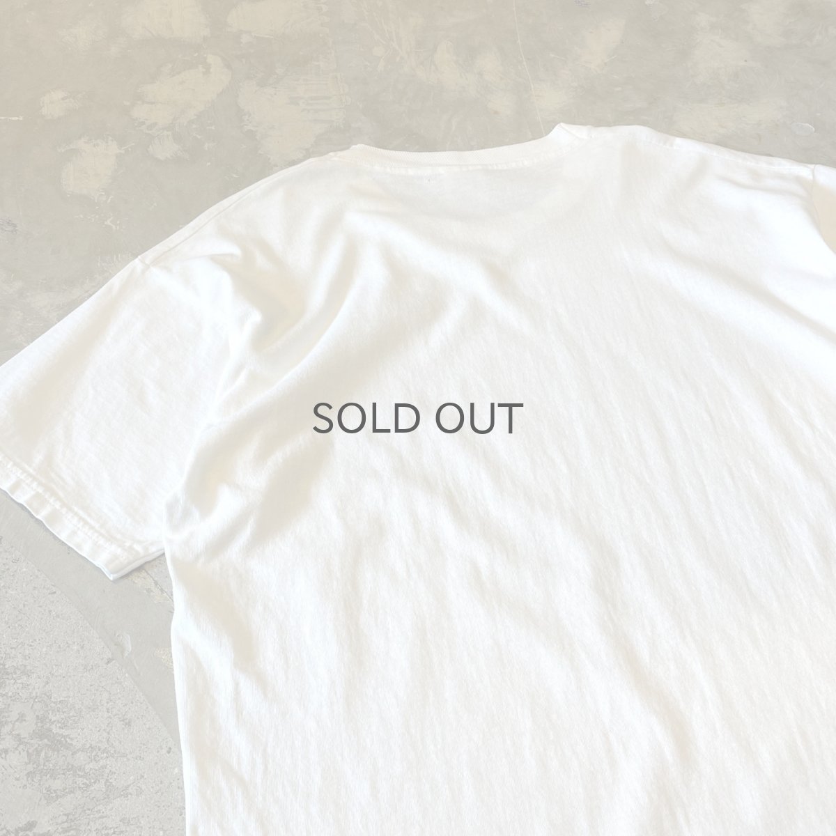 画像9: 90's "LUNCH MONEY" CARD PRINTED S/S TEE / Mens XL (9)