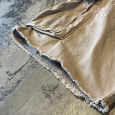 画像7: 【LEVI'S】SPLASH PATTERN CARGO STYLE WIDE SHORTS / W35 (7)