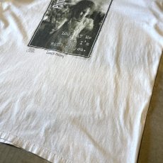 画像6: 90's "LUNCH MONEY" CARD PRINTED S/S TEE / Mens XL (6)