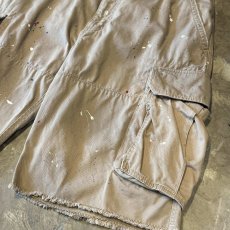 画像6: 【LEVI'S】SPLASH PATTERN CARGO STYLE WIDE SHORTS / W35 (6)