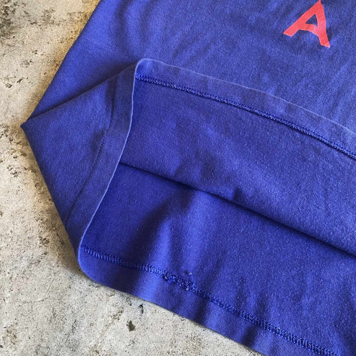 画像6: 90's【NIKE】FRONT PRINTED DESIGN COLOR S/S TEE / Ladies S / MADE IN USA (6)