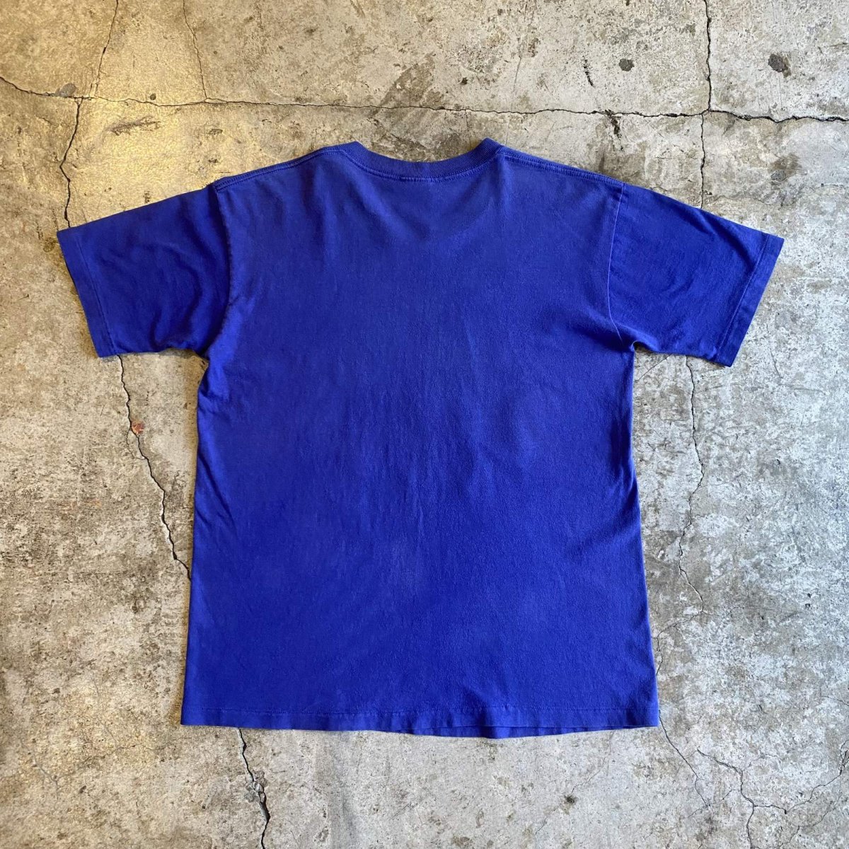 画像2: 90's【NIKE】FRONT PRINTED DESIGN COLOR S/S TEE / Ladies S / MADE IN USA (2)