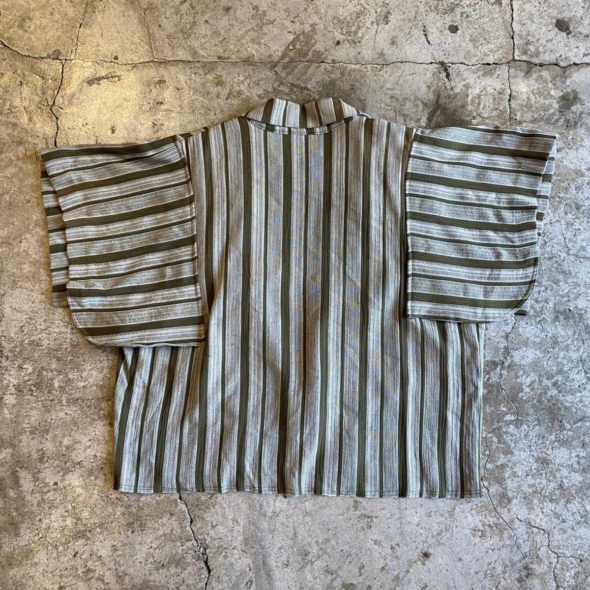 画像2: 【Wiz&Witch】"TRANSFORM" SHOULDER TAYLOR VEST / OS (2)