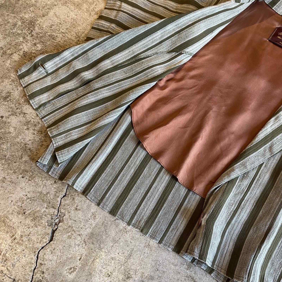 画像8: 【Wiz&Witch】"TRANSFORM" SHOULDER TAYLOR VEST / OS (8)