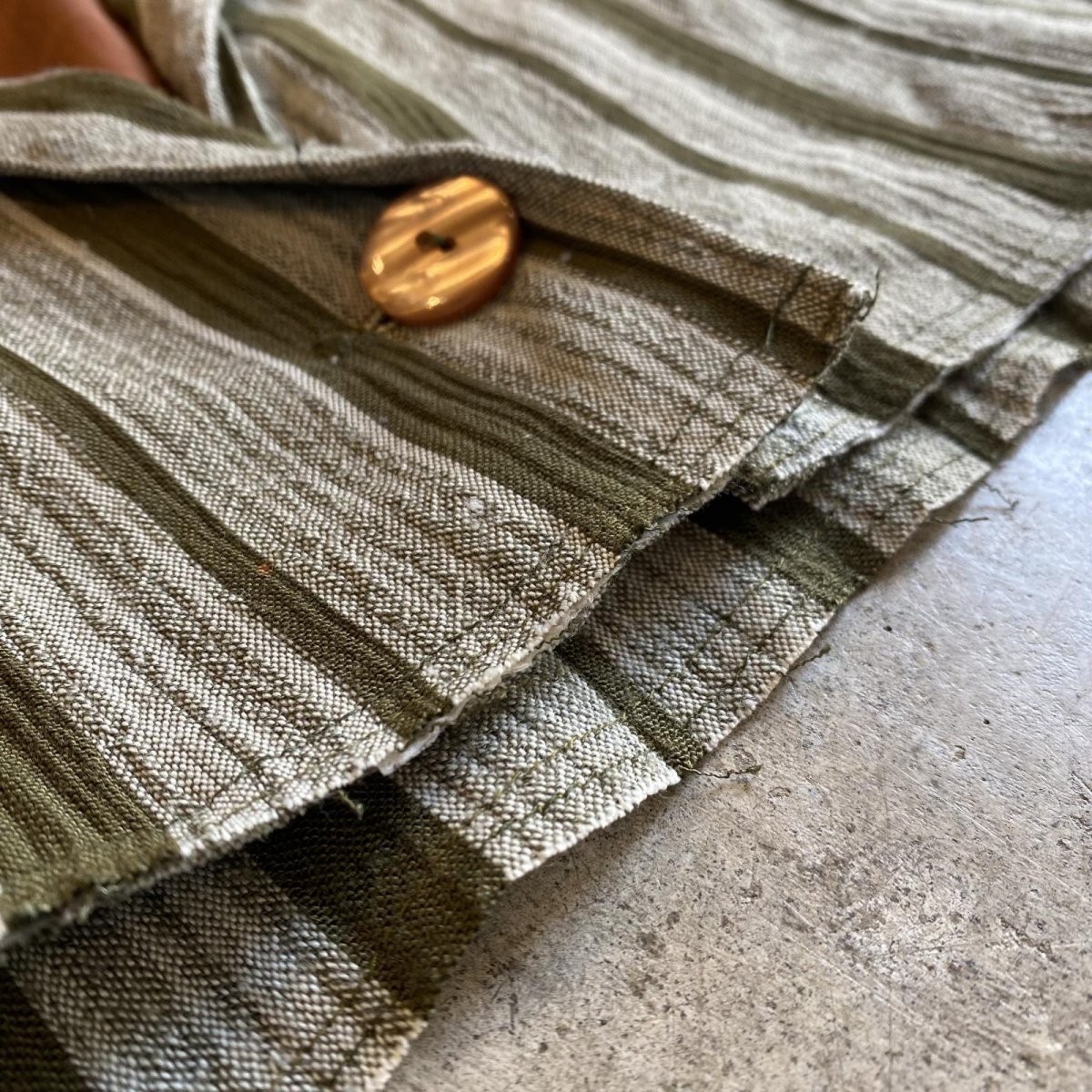 画像10: 【Wiz&Witch】"TRANSFORM" SHOULDER TAYLOR VEST / OS (10)