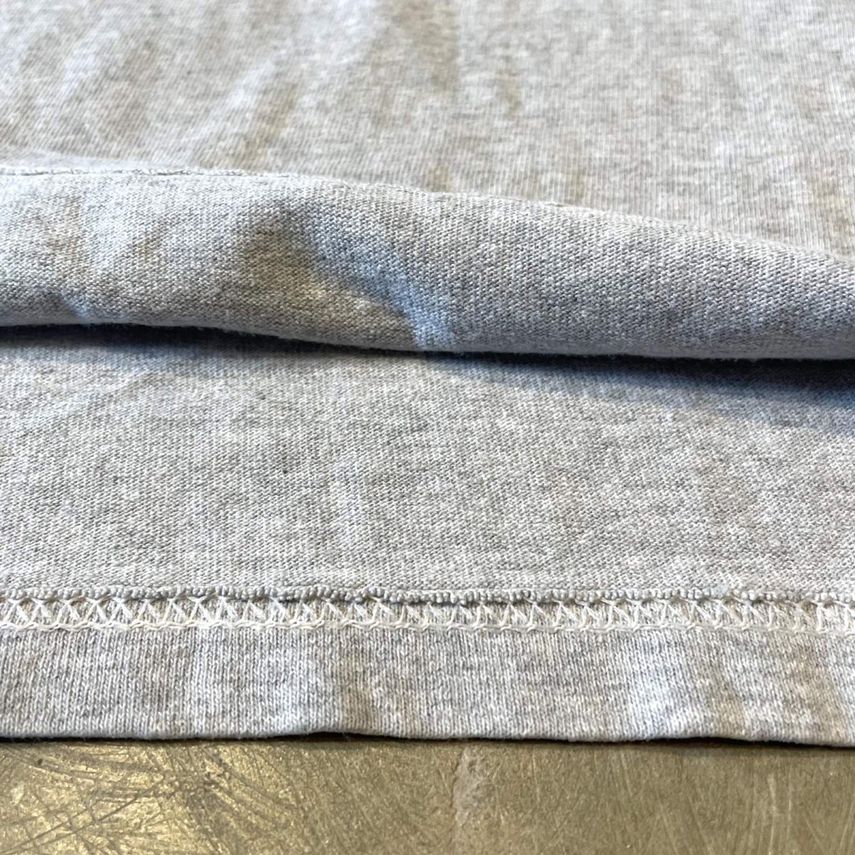 画像8: 【adidas】BOTH SIDE LOGO PRINTED S/S TEE / Mens L / MADE IN USA (8)