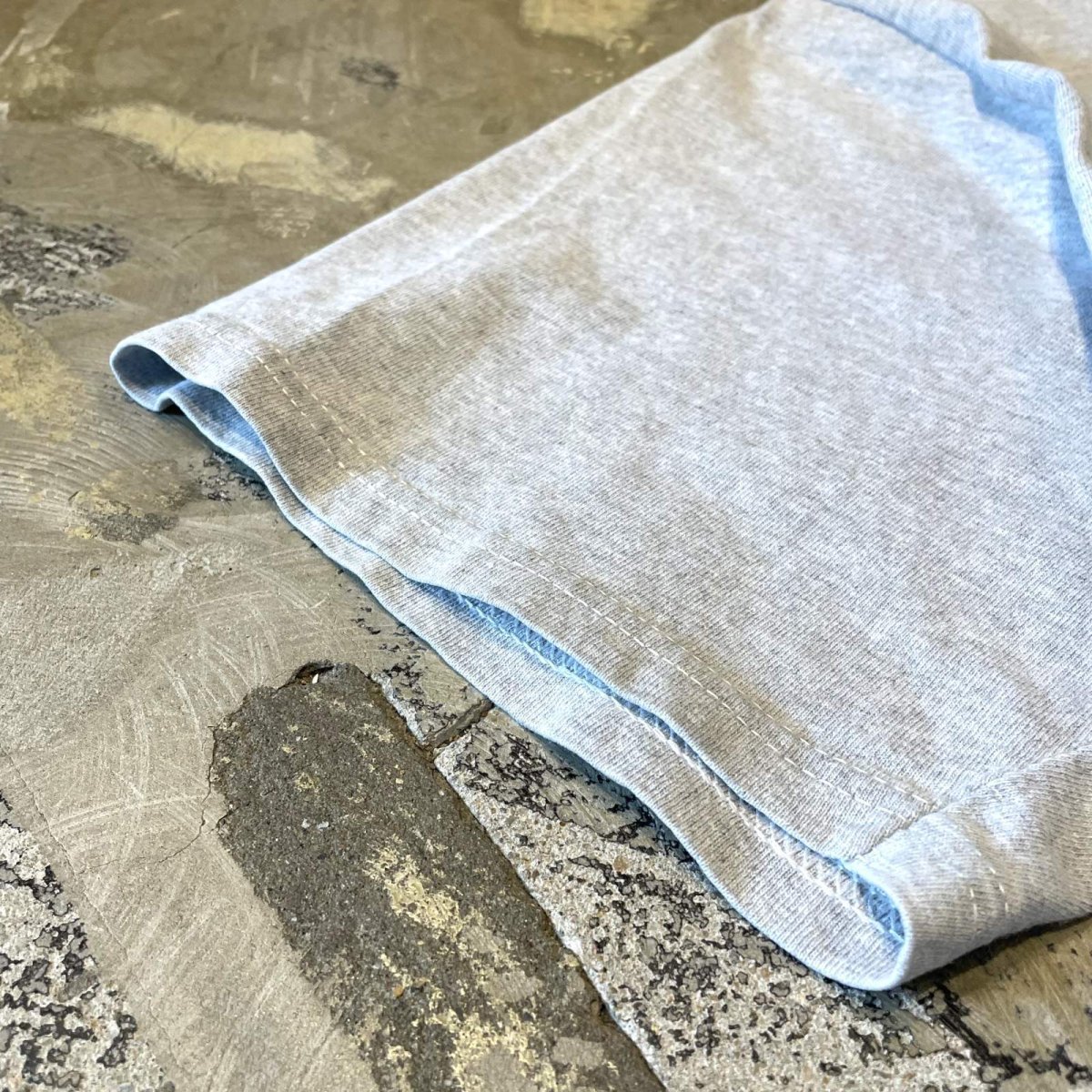 画像7: 【adidas】BOTH SIDE LOGO PRINTED S/S TEE / Mens L / MADE IN USA (7)