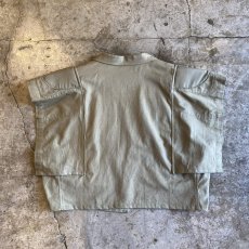 画像2: 【Wiz&Witch】"TRANSFORM" SHOULDER TAYLOR VEST / OS (2)