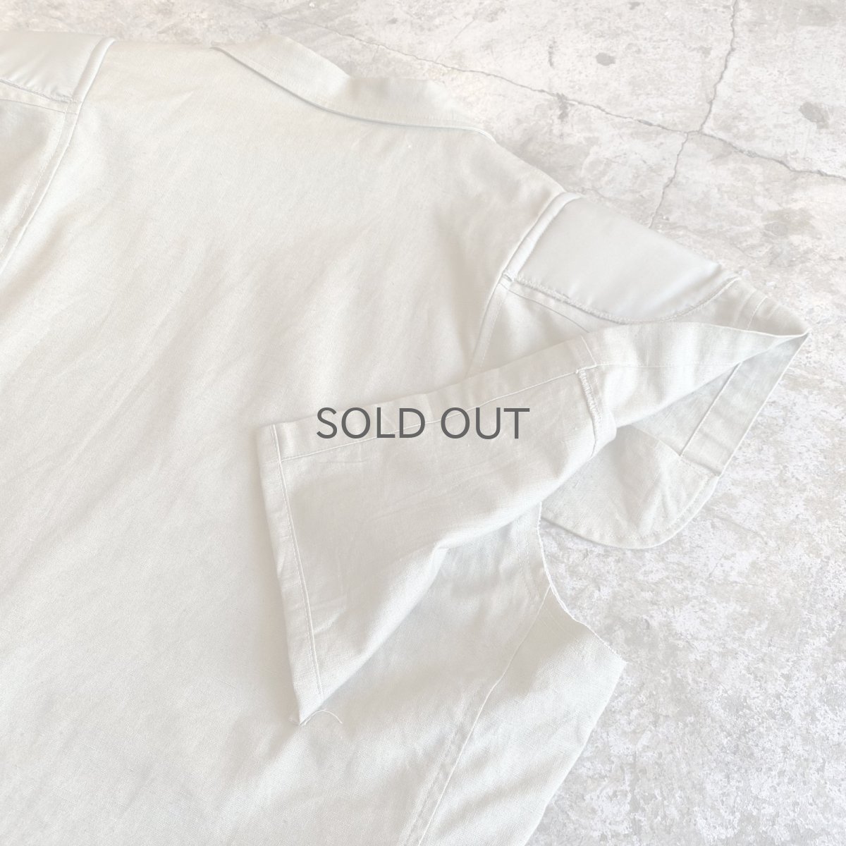 画像6: 【Wiz&Witch】"TRANSFORM" SHOULDER TAYLOR VEST / OS (6)