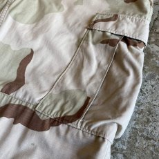 画像6: TROUSERS DESERT CAMOUFLAGE PATTERN CARGO PANTS / W31(W29~W33) (6)