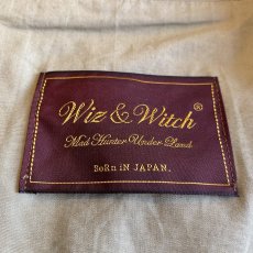 画像11: 【Wiz&Witch】"TRANSFORM" SHOULDER TAYLOR VEST / OS (11)