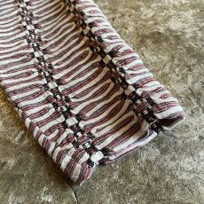 画像10: ALL OVER PATTERN EMBOSS L/S TOPS /  Ladies M (10)