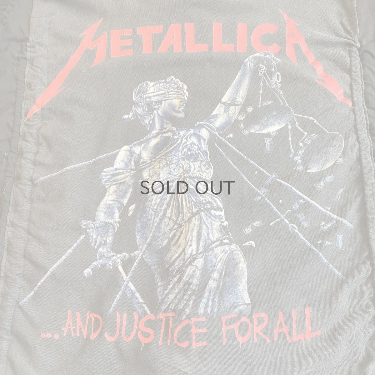 画像6: 【Wiz&Witch】"UNITED" FUTURE ROCK TEE / OS (6)