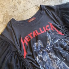 画像5: 【Wiz&Witch】"UNITED" FUTURE ROCK TEE / OS (5)