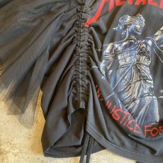 画像8: 【Wiz&Witch】"UNITED" FUTURE ROCK TEE / OS (8)