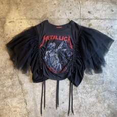 画像1: 【Wiz&Witch】"UNITED" FUTURE ROCK TEE / OS (1)