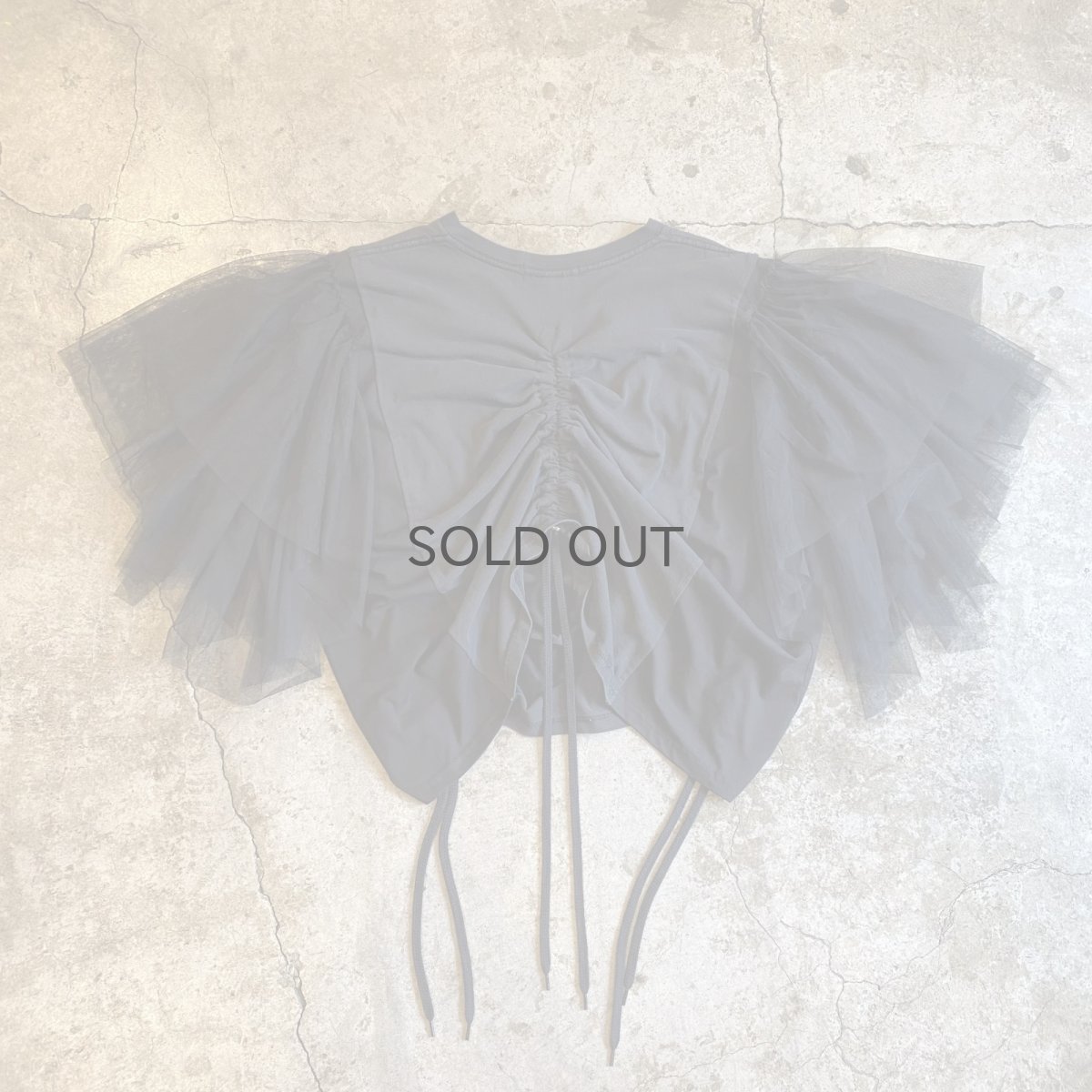 画像2: 【Wiz&Witch】"UNITED" FUTURE ROCK TEE / OS (2)