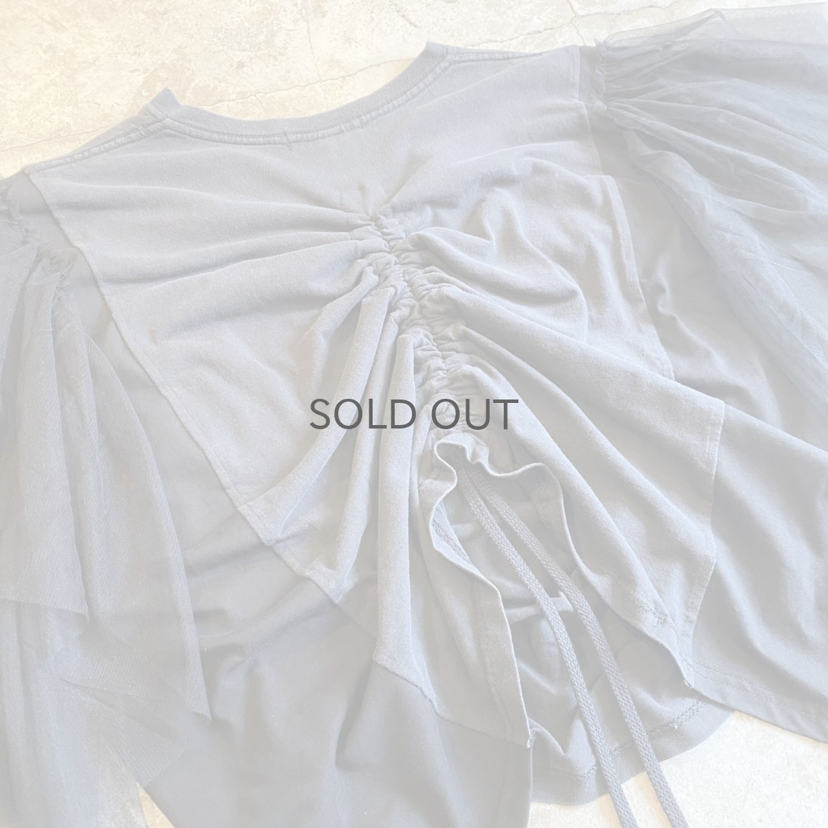 画像9: 【Wiz&Witch】"UNITED" FUTURE ROCK TEE / OS (9)