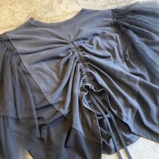 画像9: 【Wiz&Witch】"UNITED" FUTURE ROCK TEE / OS (9)
