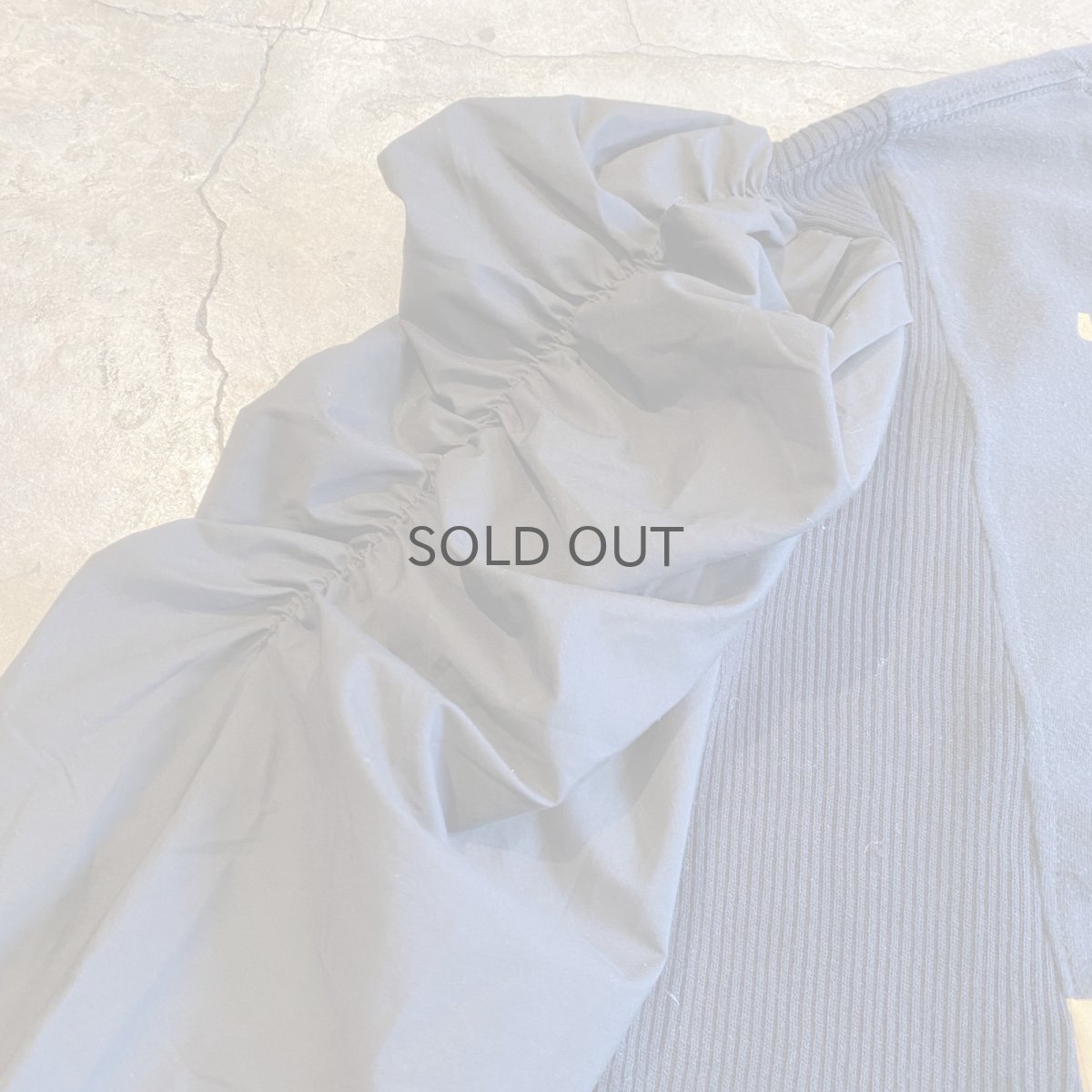 画像9: 【Wiz&Witch】"UNITED" FUTURE ROCK L/S TEE / OS (9)