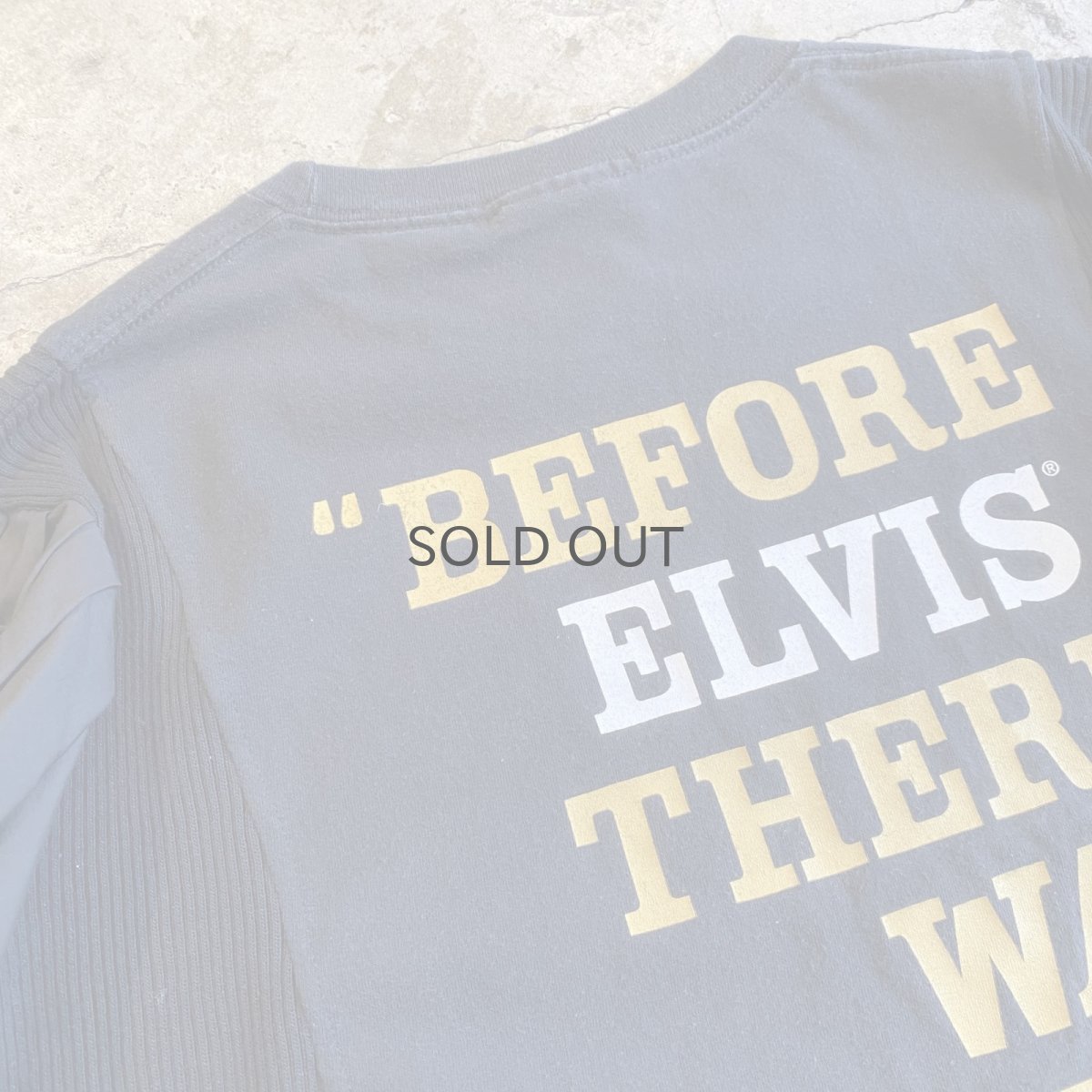 画像8: 【Wiz&Witch】"UNITED" FUTURE ROCK L/S TEE / OS (8)