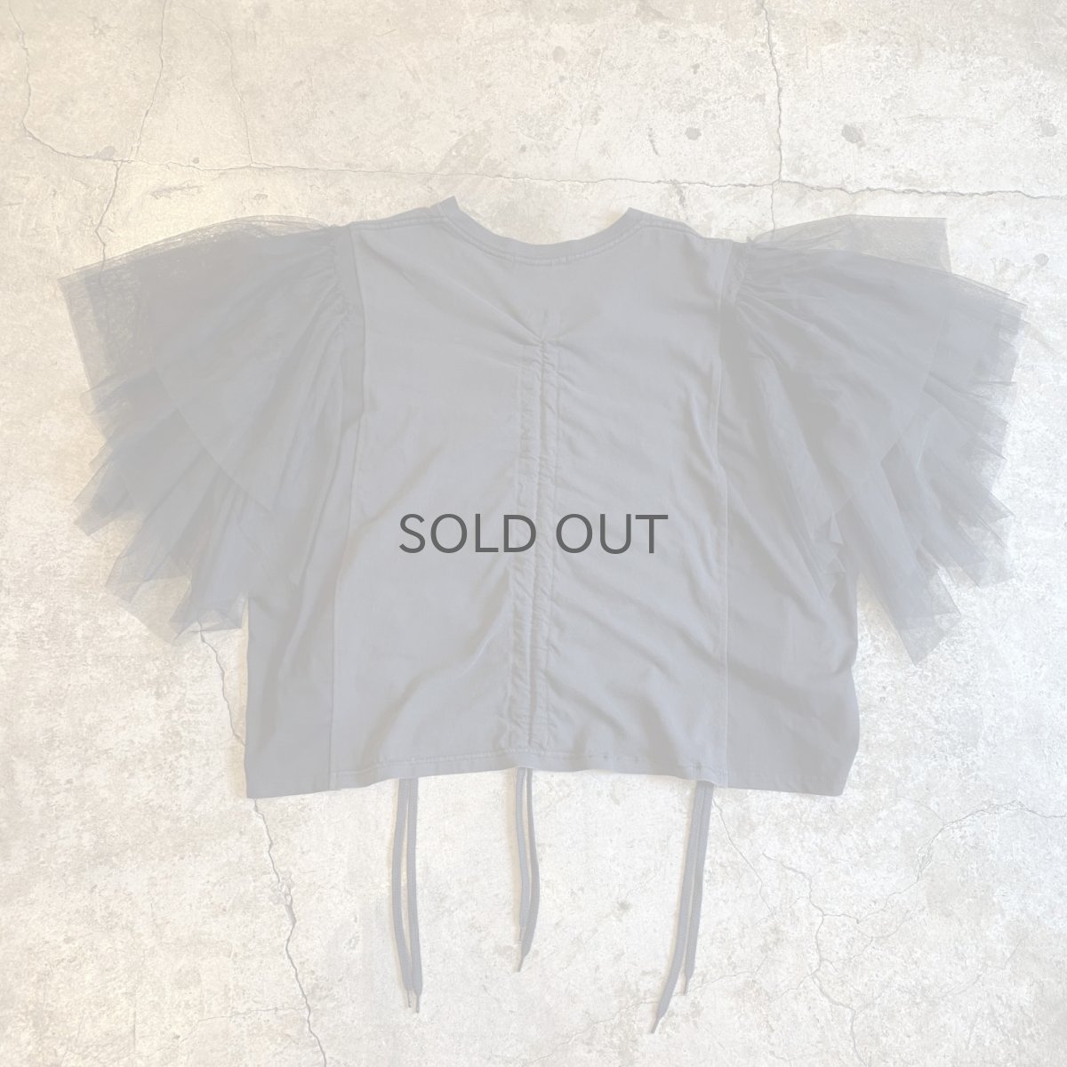 画像4: 【Wiz&Witch】"UNITED" FUTURE ROCK TEE / OS (4)