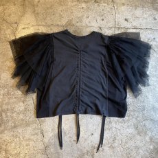 画像4: 【Wiz&Witch】"UNITED" FUTURE ROCK TEE / OS (4)