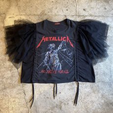 画像3: 【Wiz&Witch】"UNITED" FUTURE ROCK TEE / OS (3)