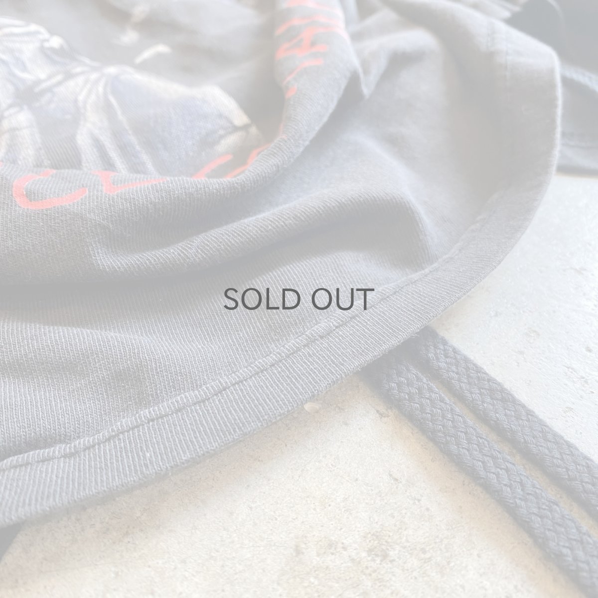 画像10: 【Wiz&Witch】"UNITED" FUTURE ROCK TEE / OS (10)