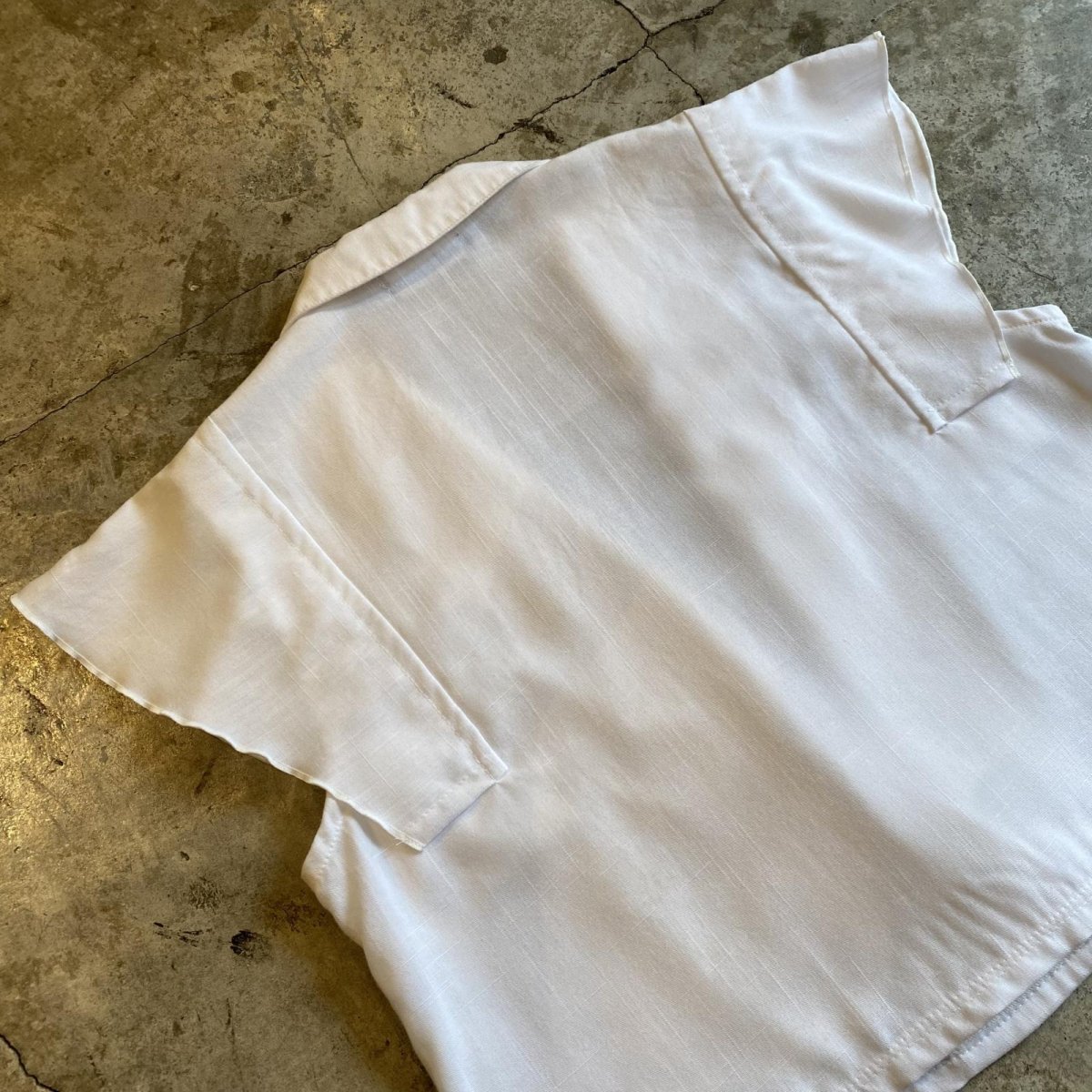 画像9: 【Wiz&Witch】"TRANSFORM" SHOULDER TAYLOR VEST / OS (9)