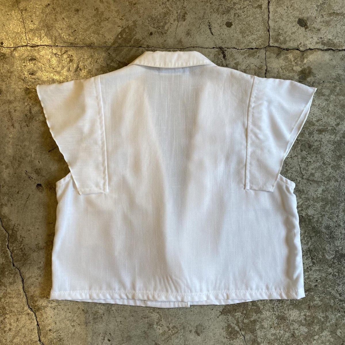 画像2: 【Wiz&Witch】"TRANSFORM" SHOULDER TAYLOR VEST / OS (2)