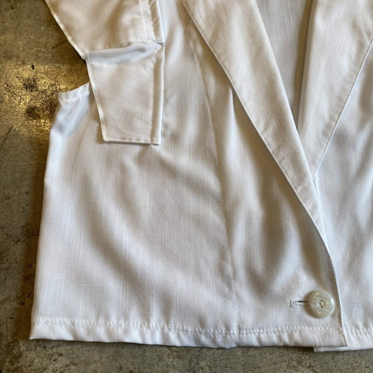 画像4: 【Wiz&Witch】"TRANSFORM" SHOULDER TAYLOR VEST / OS (4)