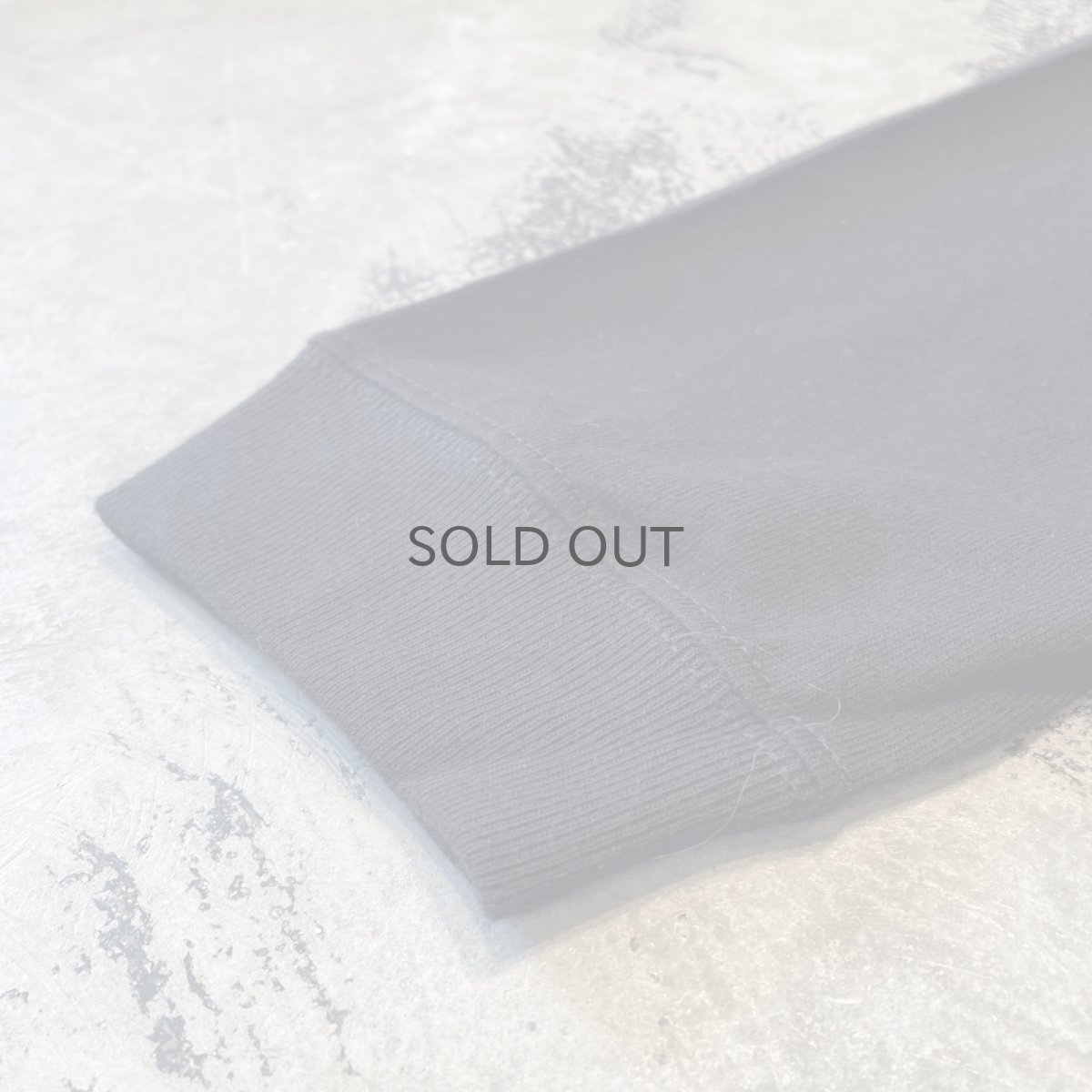 画像7: 【Wiz&Witch】"UNITED" SHOULDER OFF TWINS L/S TEE / OS (7)