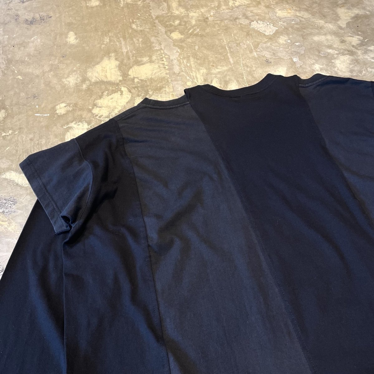 画像9: 【Wiz&Witch】"UNITED" SHOULDER OFF TWINS L/S TEE / OS (9)