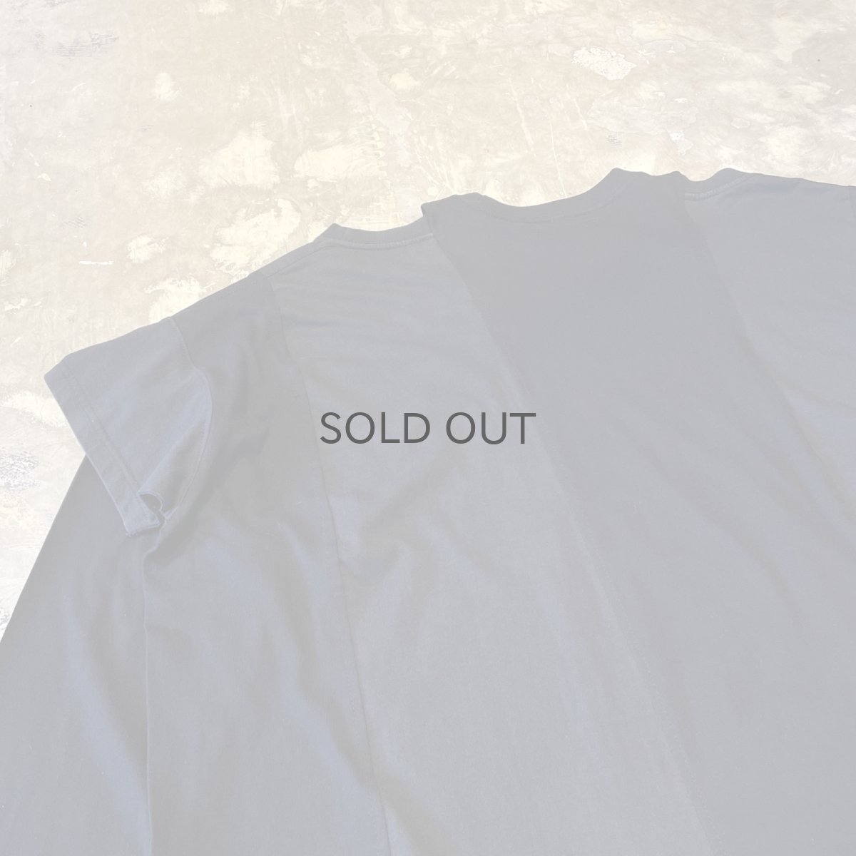 画像9: 【Wiz&Witch】"UNITED" SHOULDER OFF TWINS L/S TEE / OS (9)