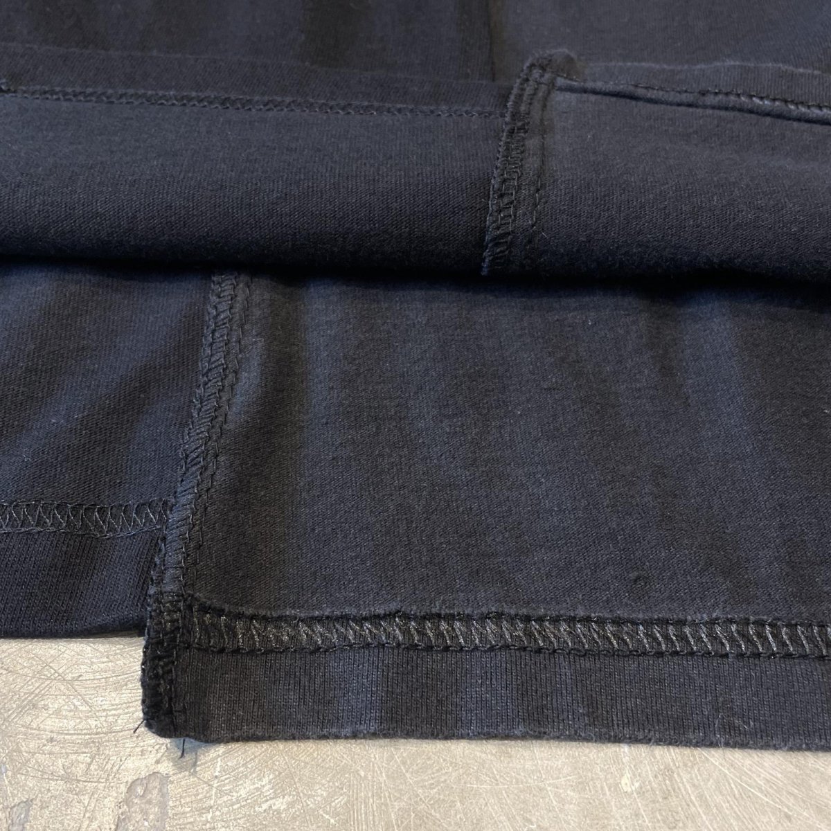 画像8: 【Wiz&Witch】"UNITED" SHOULDER OFF TWINS L/S TEE / OS (8)