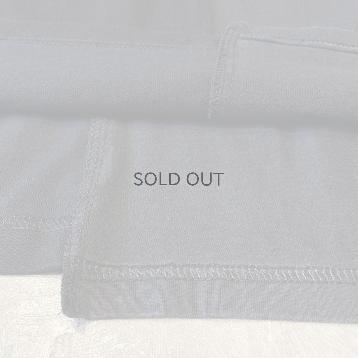 画像8: 【Wiz&Witch】"UNITED" SHOULDER OFF TWINS L/S TEE / OS (8)