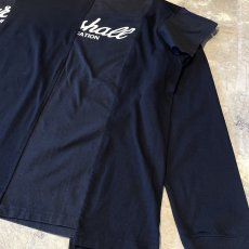画像6: 【Wiz&Witch】"UNITED" SHOULDER OFF TWINS L/S TEE / OS (6)