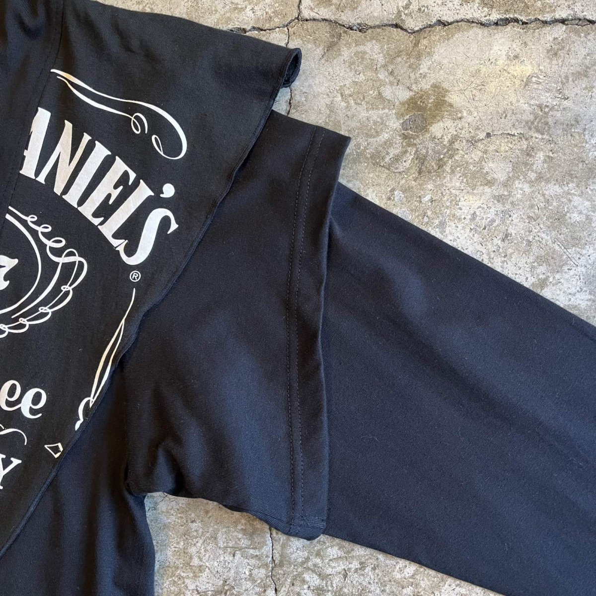 画像9: 【Wiz&Witch】"UNITED" SHOULDER LAYERD L/S TEE / OS (9)