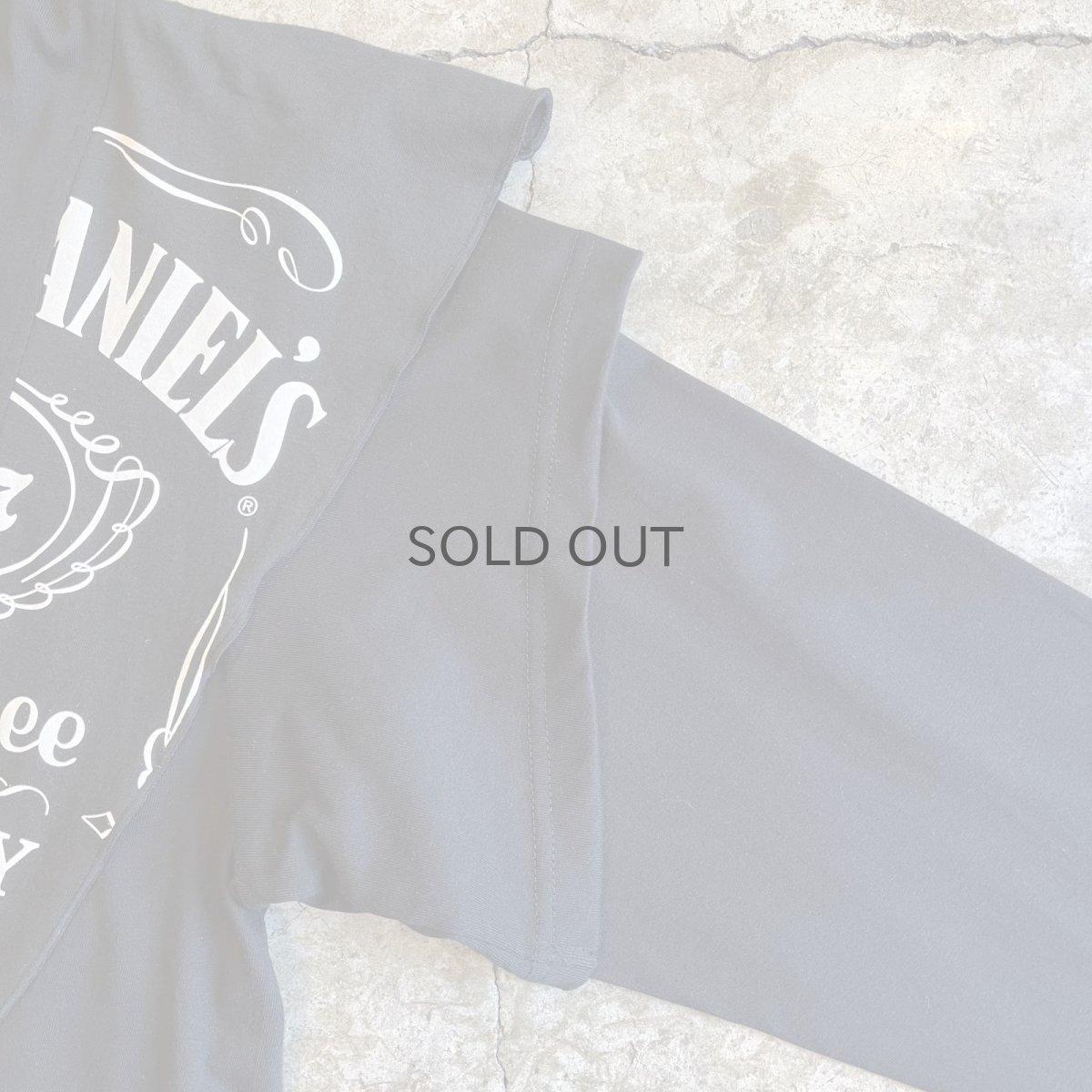 画像9: 【Wiz&Witch】"UNITED" SHOULDER LAYERD L/S TEE / OS (9)