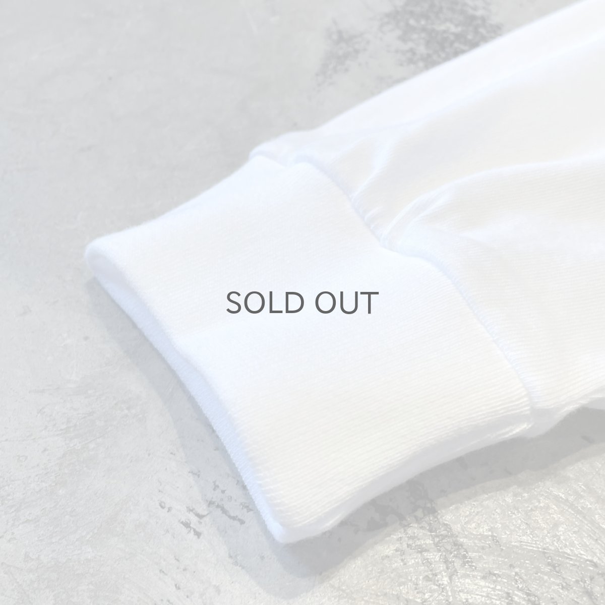 画像7: 【Wiz&Witch】"UNITED" SHOULDER OFF TRACK L/S TEE / OS (7)